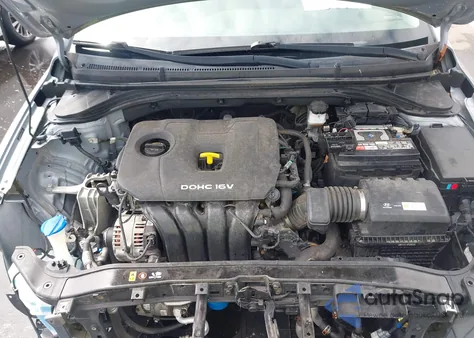 2017 Hyundai Elantra Se from USA, damaged, VIN 5NPD84LF1HH175664